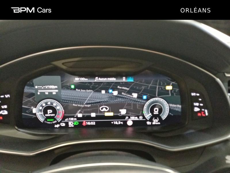 Image AUDI A6 Avant 50 TFSI e 299ch S line quattro S tronic 7