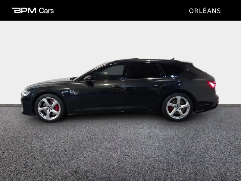 Image AUDI A6 Avant 50 TFSI e 299ch S line quattro S tronic 7