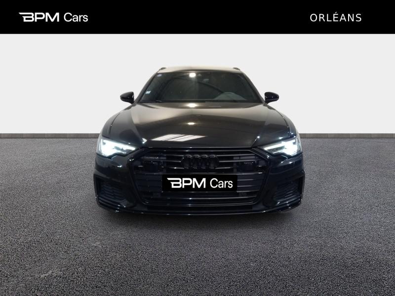 Image AUDI A6 Avant 50 TFSI e 299ch S line quattro S tronic 7