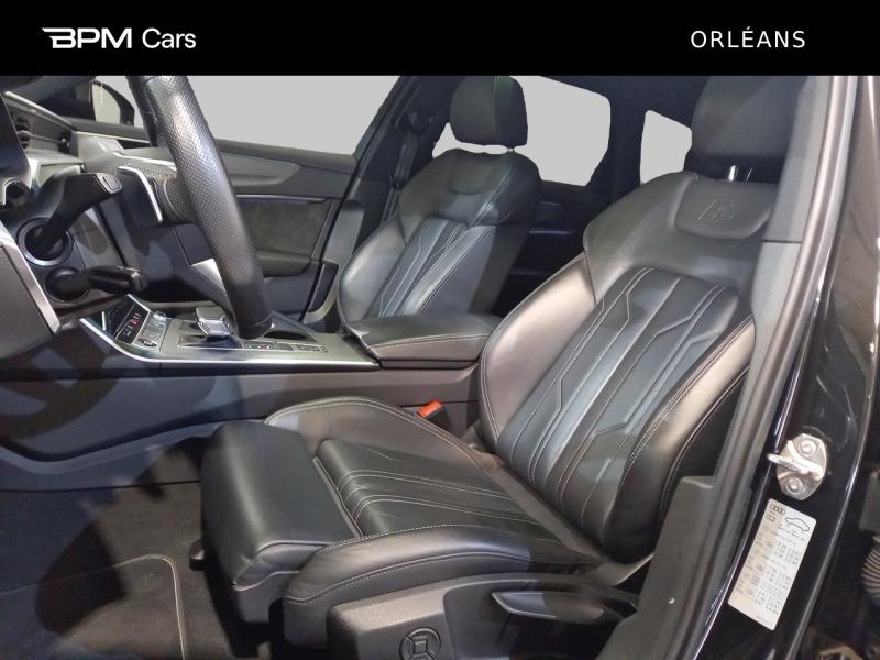 Image AUDI A6 Avant 50 TFSI e 299ch S line quattro S tronic 7