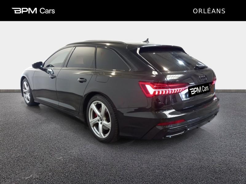 Image AUDI A6 Avant 50 TFSI e 299ch S line quattro S tronic 7