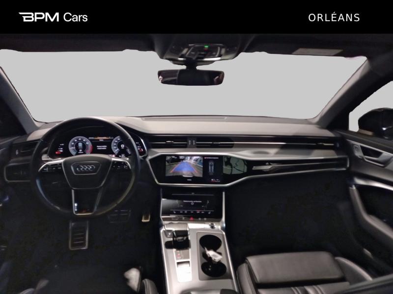 Image AUDI A6 Avant 50 TFSI e 299ch S line quattro S tronic 7