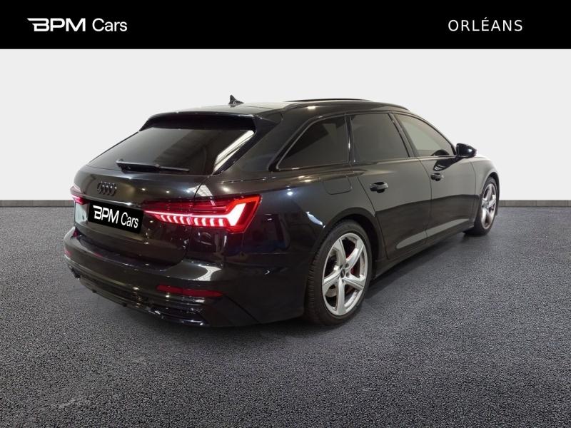 Image AUDI A6 Avant 50 TFSI e 299ch S line quattro S tronic 7