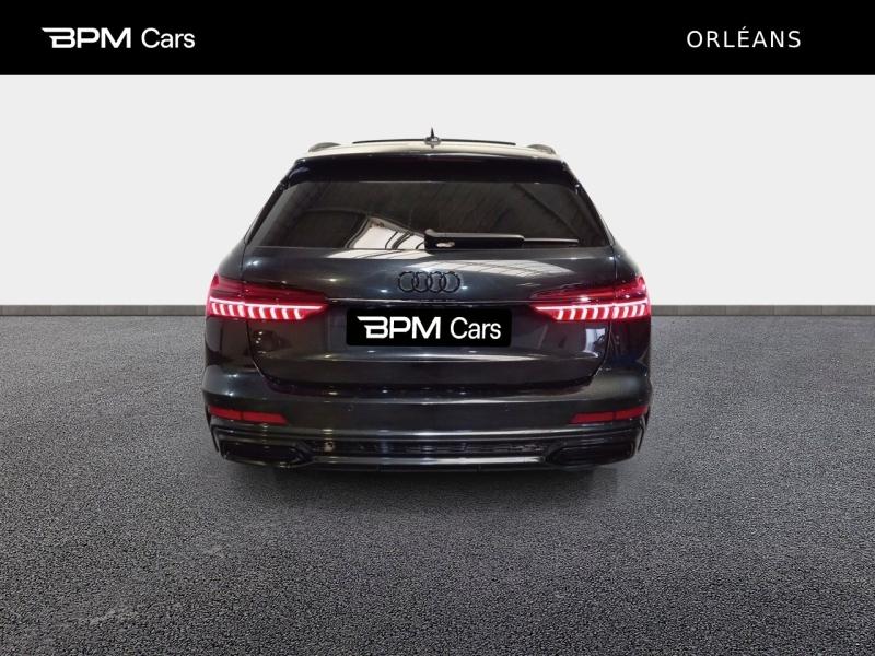 Image AUDI A6 Avant 50 TFSI e 299ch S line quattro S tronic 7