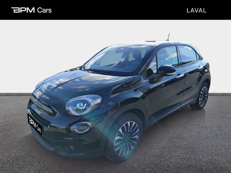 Photo FIAT 500X 1.5 FireFly Turbo 130ch S/S Hybrid DCT7