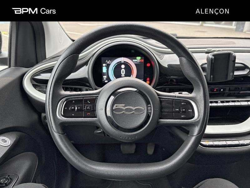 Image FIAT 500 e 95ch Action