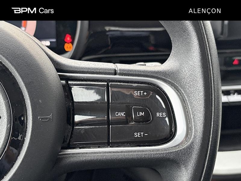 Image FIAT 500 e 95ch Action