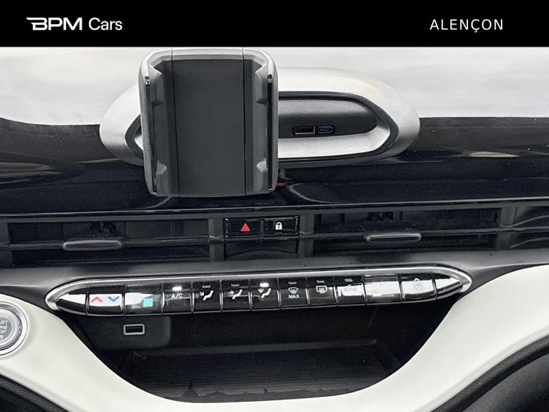 Image FIAT 500 e 95ch Action