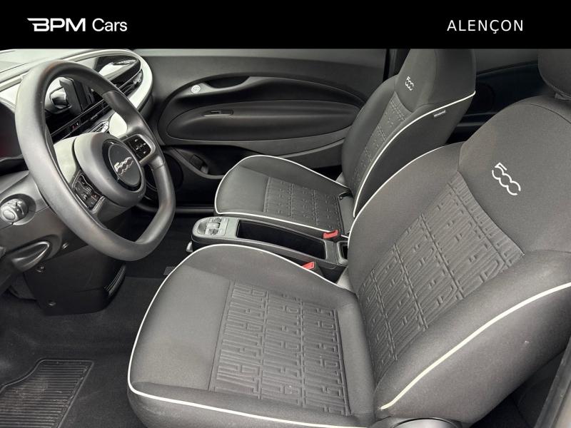 Image FIAT 500 e 95ch Action