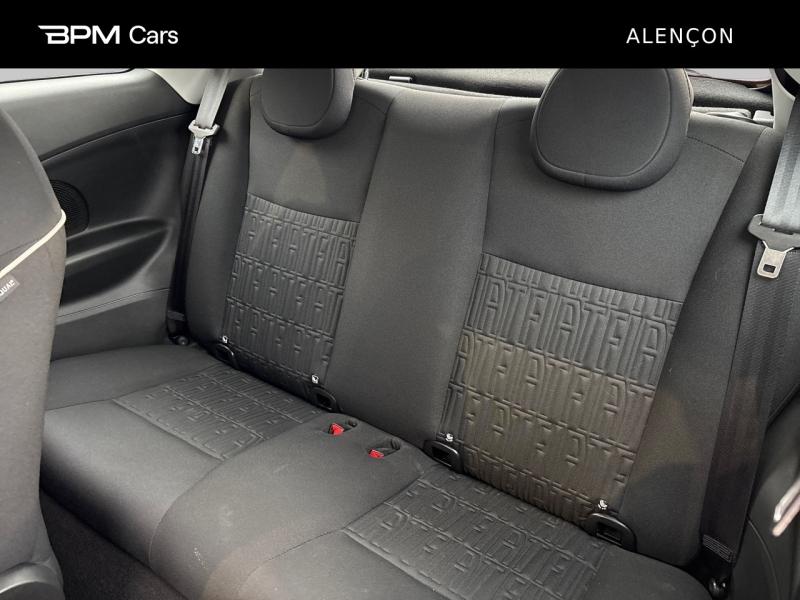 Image FIAT 500 e 95ch Action