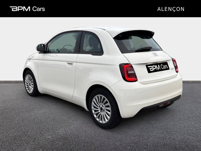 Image FIAT 500 e 95ch Action Plus