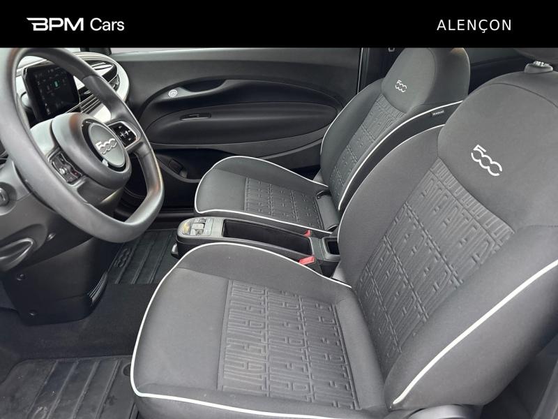 Image FIAT 500 e 95ch Action Plus