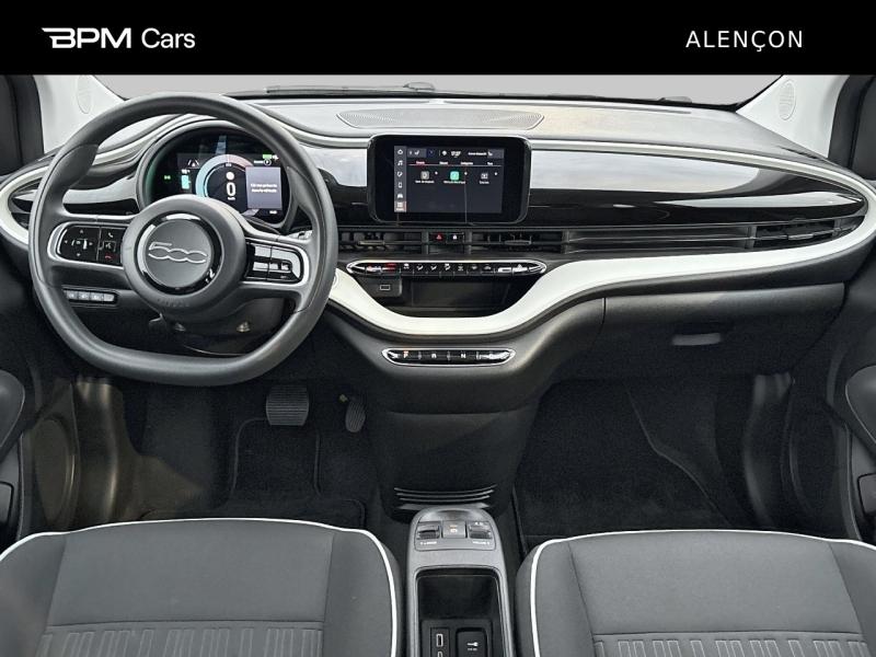 Image FIAT 500 e 95ch Action Plus