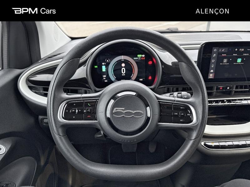 Image FIAT 500 e 95ch Action Plus