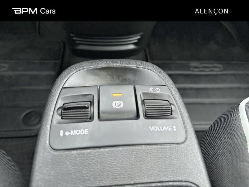 Image FIAT 500 e 95ch Action Plus