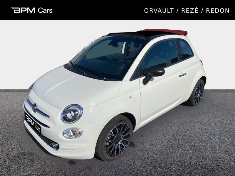 Photo FIAT 500C 1.0 70ch BSG S&S