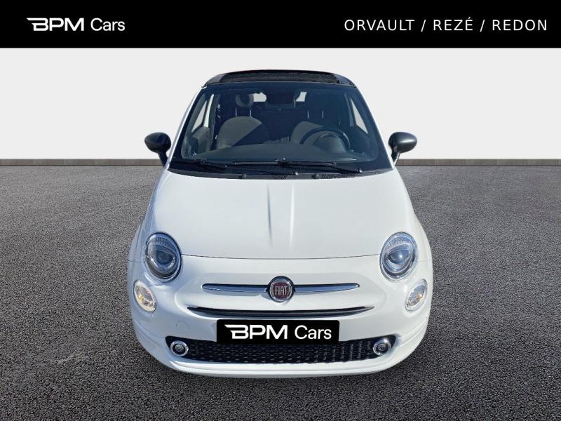 Image FIAT 500C 1.0 70ch BSG S&S