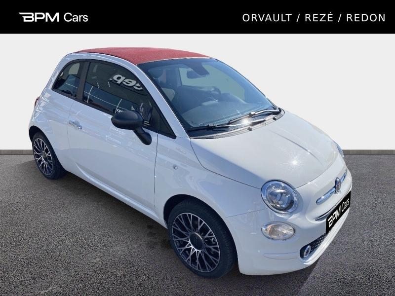 Image FIAT 500C 1.0 70ch BSG S&S