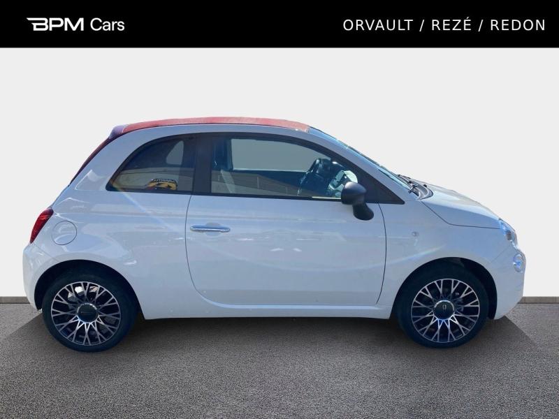 Image FIAT 500C 1.0 70ch BSG S&S