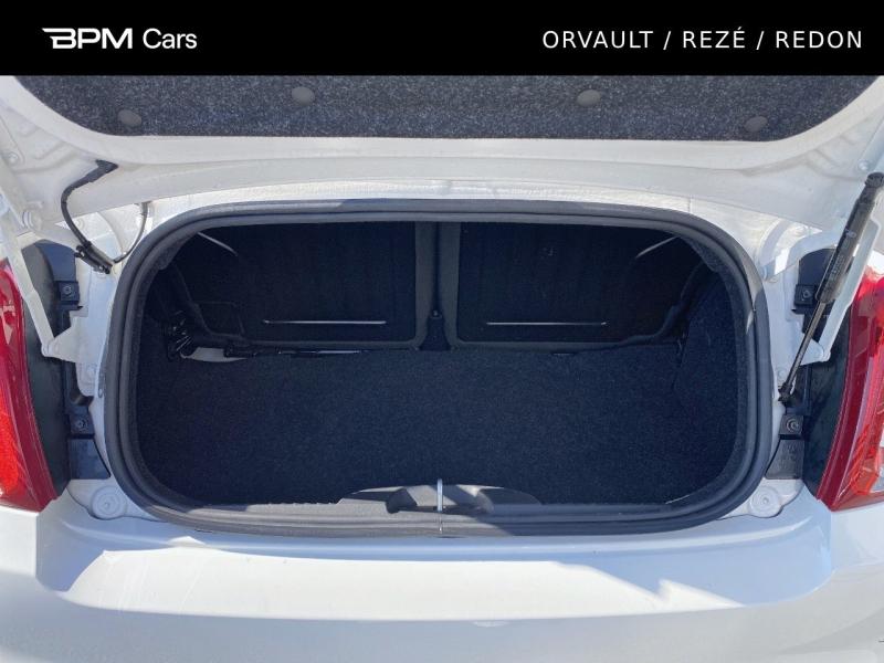 Image FIAT 500C 1.0 70ch BSG S&S