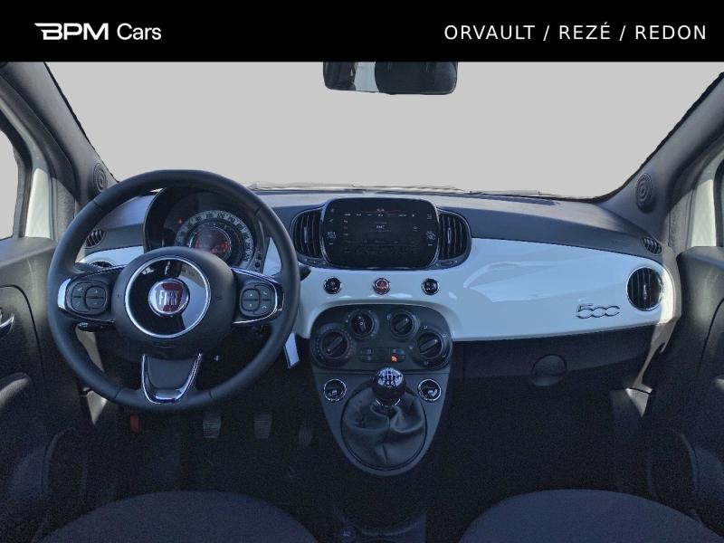 Image FIAT 500C 1.0 70ch BSG S&S