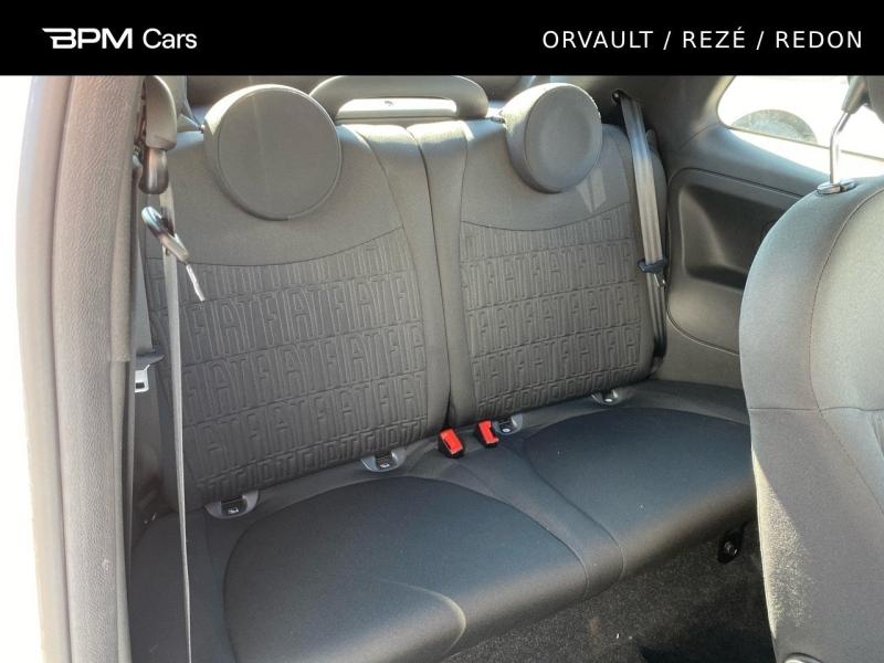 Image FIAT 500C 1.0 70ch BSG S&S