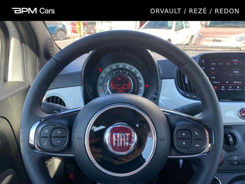 Image FIAT 500C 1.0 70ch BSG S&S