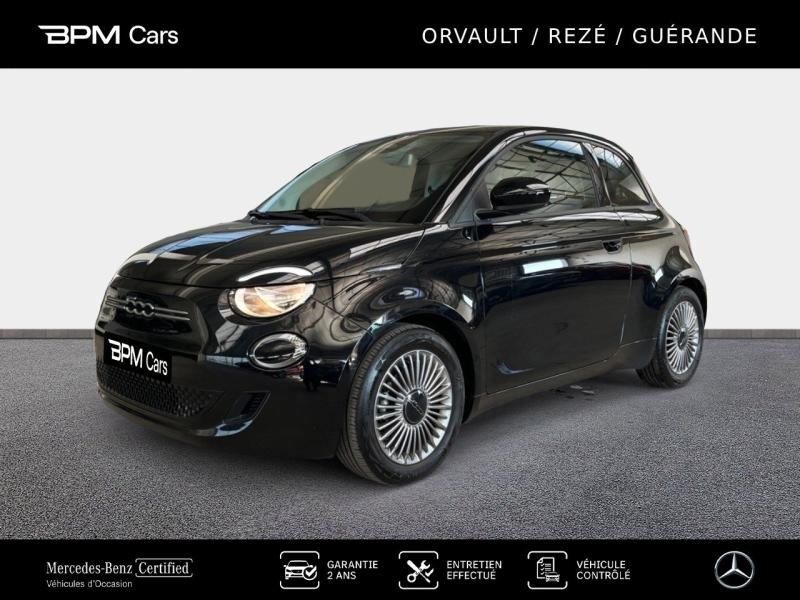 Photo FIAT 500 e 95ch Icône