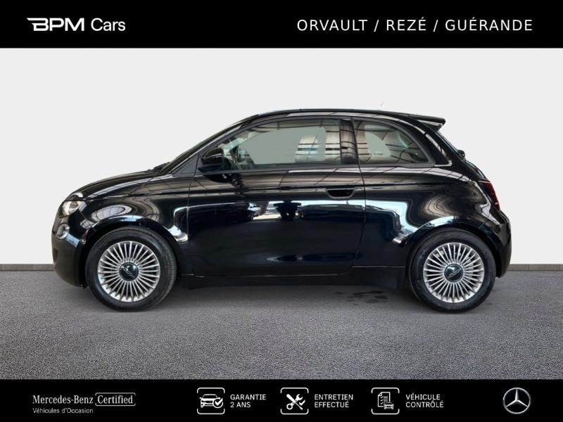 Image FIAT 500 e 95ch Icône