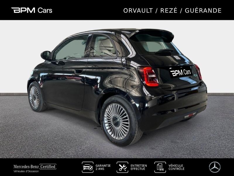 Image FIAT 500 e 95ch Icône