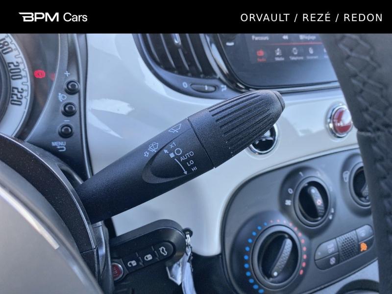 Image FIAT 500C 1.0 70ch BSG S&S