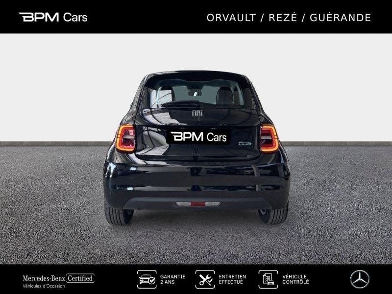 Image FIAT 500 e 95ch Icône