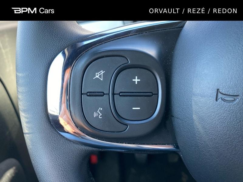 Image FIAT 500C 1.0 70ch BSG S&S