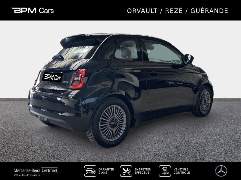 Image FIAT 500 e 95ch Icône