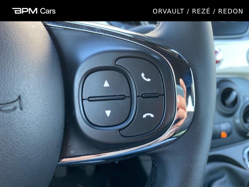 Image FIAT 500C 1.0 70ch BSG S&S