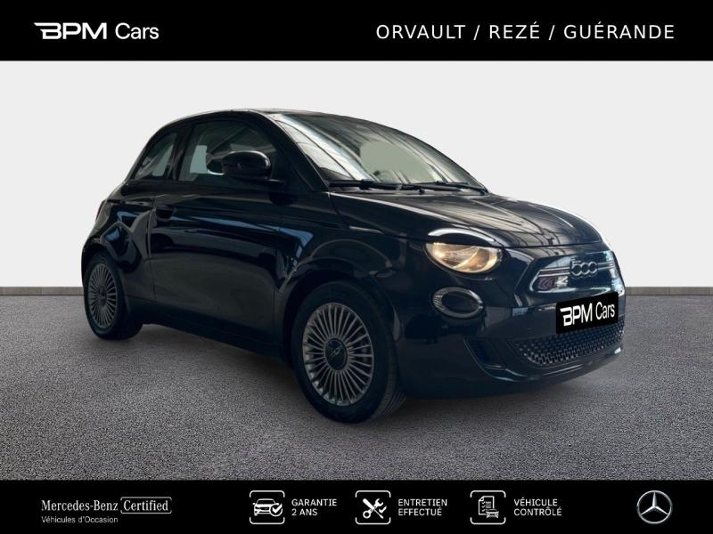 Image FIAT 500 e 95ch Icône