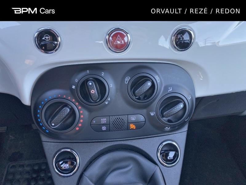 Image FIAT 500C 1.0 70ch BSG S&S