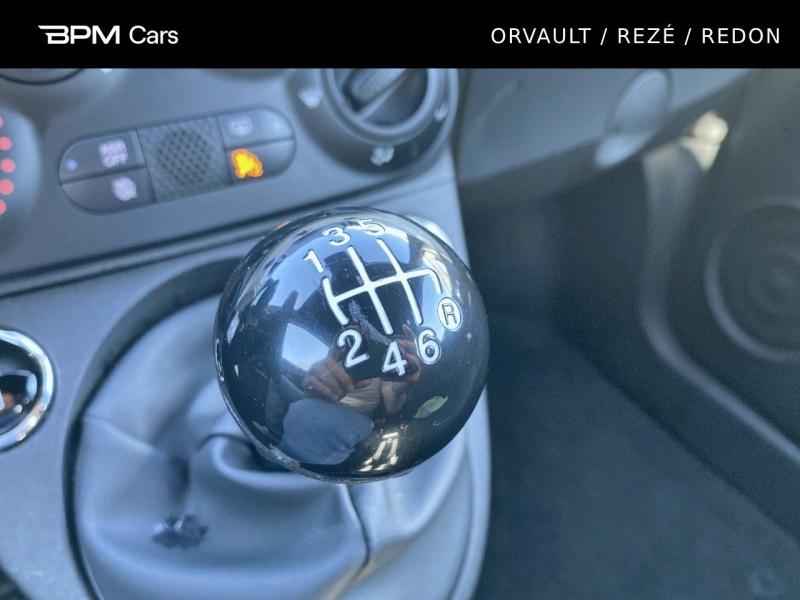 Image FIAT 500C 1.0 70ch BSG S&S