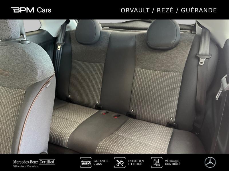 Image FIAT 500 e 95ch Icône