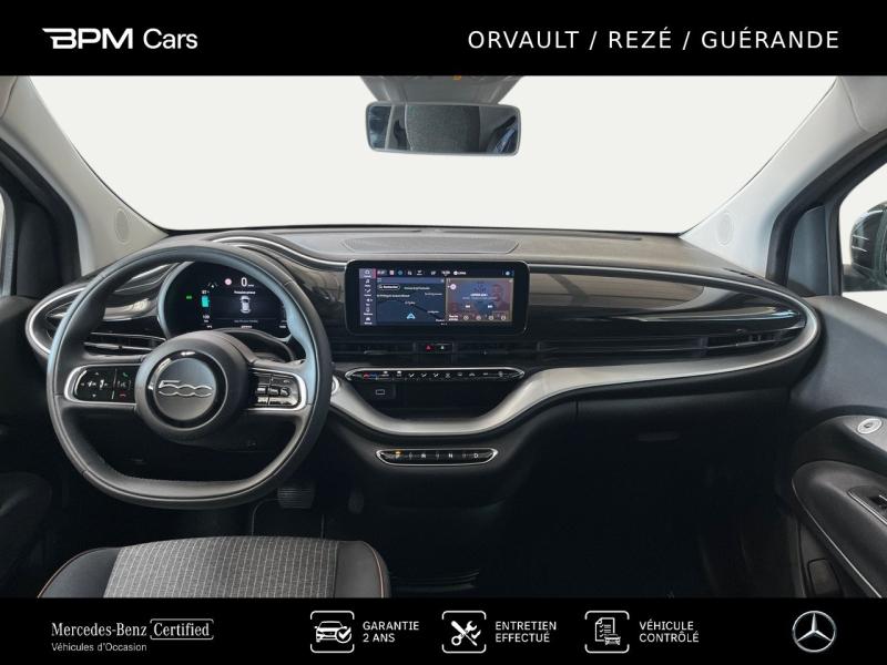 Image FIAT 500 e 95ch Icône