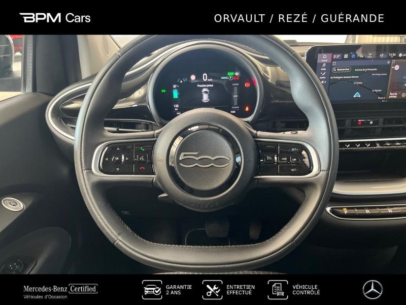 Image FIAT 500 e 95ch Icône