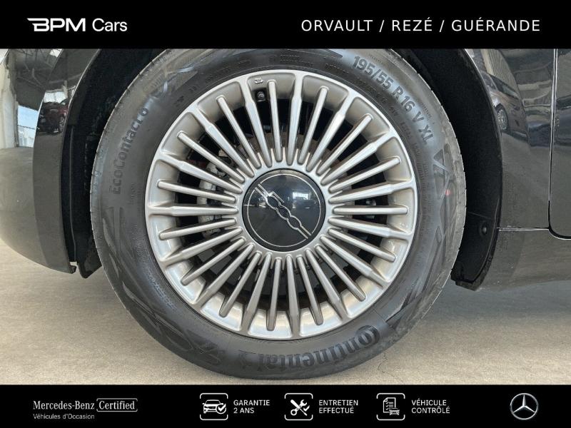 Image FIAT 500 e 95ch Icône