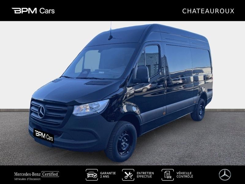 Photo MERCEDES-BENZ Sprinter Fg 315 CDI 37 3T5 Pro