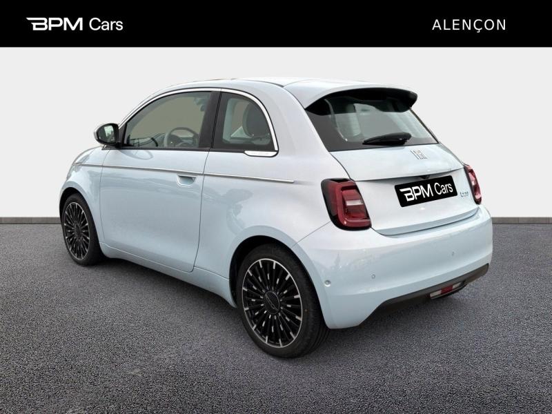 Image FIAT 500 e 118ch La Prima (step1)