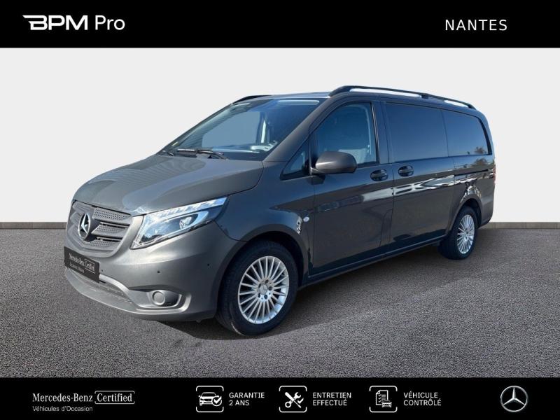 Photo MERCEDES-BENZ Vito Fg 116 CDI Long Pro Propulsion 9G-Tronic