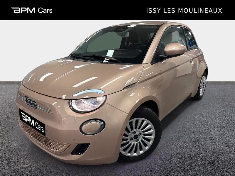 Photo FIAT 500 e 118ch Icône