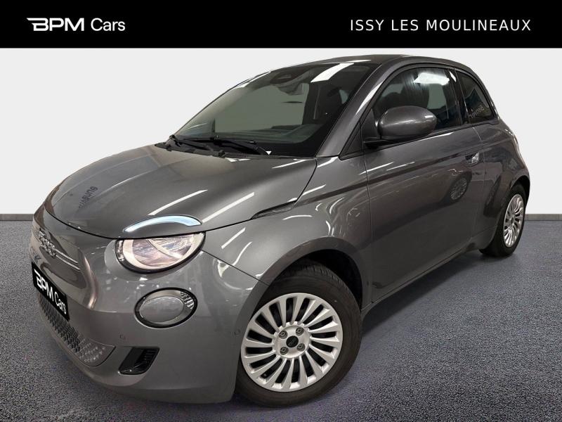 Photo FIAT 500 e 118ch Icône