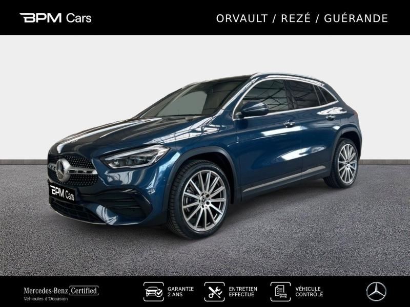 Photo MERCEDES-BENZ GLA 250 e 160+102ch AMG Line 8G-DCT
