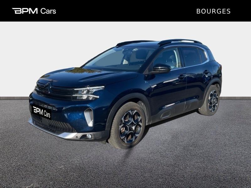 Photo CITROEN C5 Aircross Hybrid 225ch Shine Pack e-EAT8