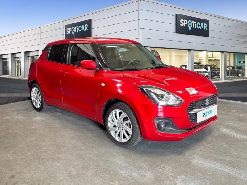 Image SUZUKI Swift 1.2 Dualjet Hybrid 83ch Privilège